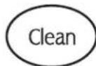 MAYTAG MES5875BCW - To Delay a Self-Clean Cycle: - 1