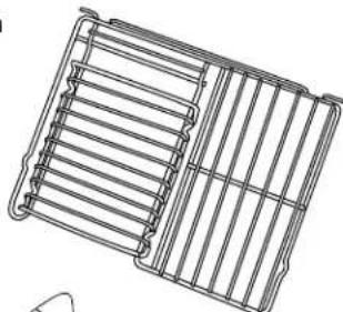 MAYTAG MES5875BCW - Media Parrilla Create-A-SpaceMR - 1