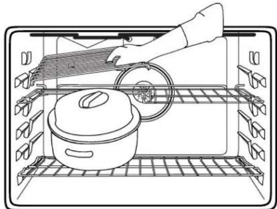 MAYTAG MES5875BCW - Create-A-Space™ Half Rack - 2