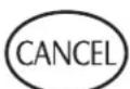 MAYTAG MES5875BCW - To cancel Keep Warm: - 1