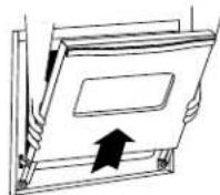 MAYTAG MES5875BCW - To remove: - 1