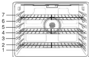 MAYTAG YMER8875WS - Grilles - 1