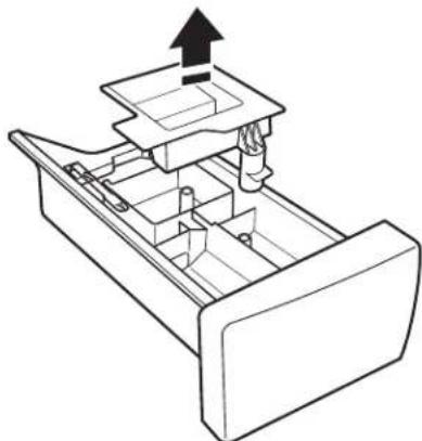 Inglis IVP3380 - NETTOYAGE DU DISTRIBUTEUR - 2