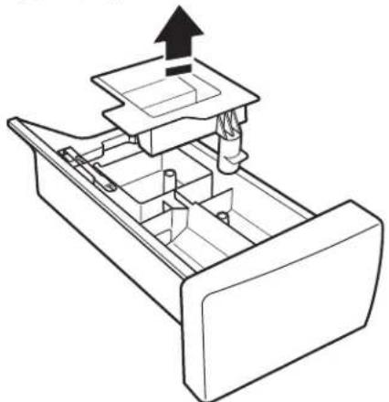 Inglis IVP3380 - CLEANING THE DISPENSER - 2