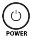 Inglis IVP3380 - Appuyer sur POWER (mise sous tension) pourmettre la laveuse en marche - 1