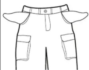 Inglis IVP3380 - Trier et préparer le linge - 1