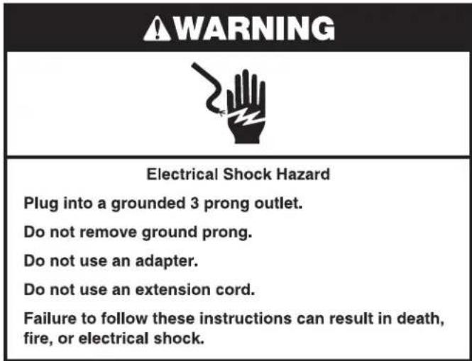 Inglis IVP3380 - TROUBLESHOOTING - 1