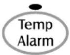 MAYTAG MBF1953YEB - Temp Alarm (alarme de dépassement de température) - 1