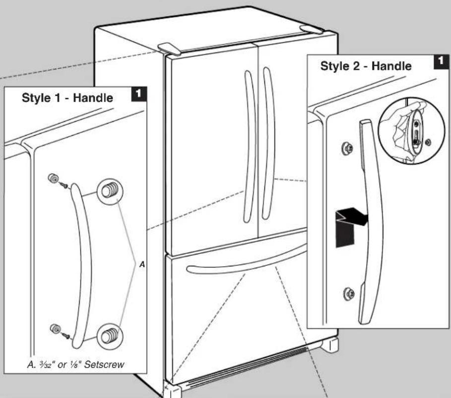 MAYTAG MBF1953YEB - WARNING - 4
