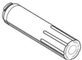 MAYTAG MBF1953YEB - Modelo UKF8001AXX-200 Capacidad 200 galones (757 litros) - 2