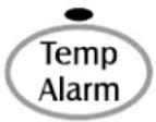 MAYTAG MBF1953YEB - Temp Alarm (Alarma de temperatura) - 1