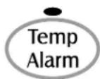 MAYTAG MBF1953YEB - Temp Alarm - 1
