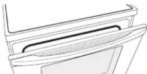 AMANA AER5844VCB - Cuisson au gril - 1