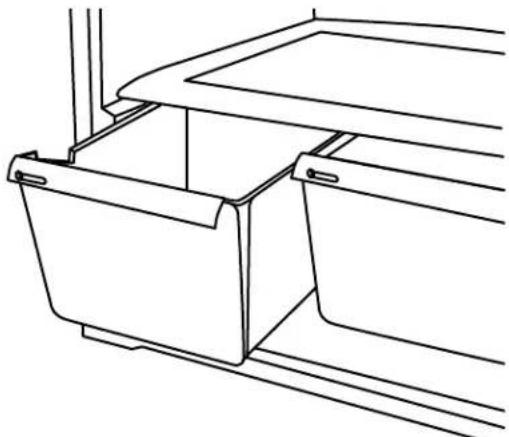 Inglis I4TXCWFXQ - (Garniture en verre sur certaines modèles) - 1