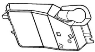 Inglis I8RXCGFXQ - Refrigerator Light - 1