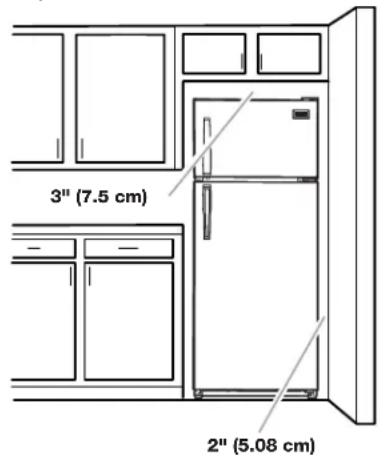 Inglis I8RXCGFXQ - Explosion Hazard - 1