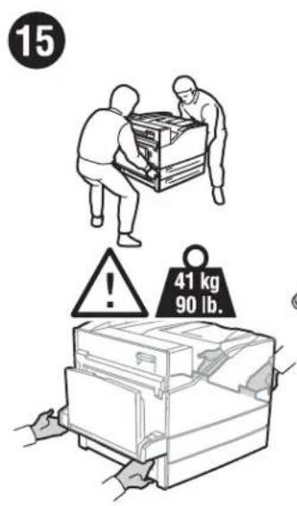 DELL 7330DN - Repacking Instructions - 15
