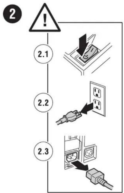 DELL 7330DN - Repacking Instructions - 2