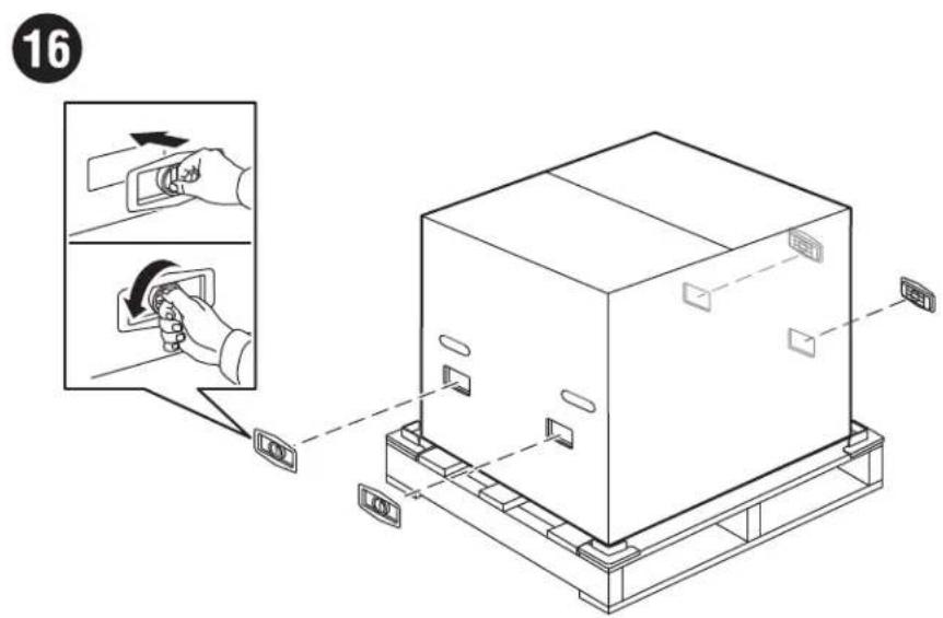 DELL 7330DN - Repacking Instructions - 17