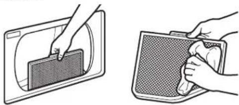 AMANA NED5100TQ - Style 2 : - 1