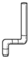 AMANA NED5100TQ - Pour maintenir une bonne ventilation : - 2