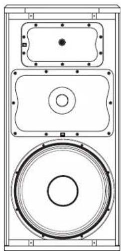 JBL PRX618S - Introduction à la gamme PRX606 - 6