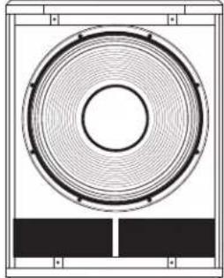 JBL PRX618S - Introduction à la gamme PRX606 - 4