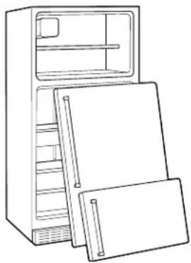 AMANA A9RXNGFYB - AVERTISSEMENT - 1