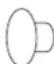 AMANA A9RXNGFYB - Style 1 - Portes standard - 5