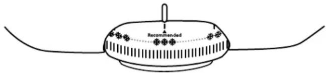 AMANA A9RXNGFYB - Temperature Controls - 1