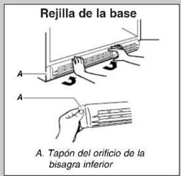 AMANA A1RXNGFYW - Estilo 1 - Puerta estándar - 1