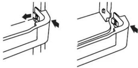 AMANA A1RXNGFYW - Style 1 - Door Rails - 2