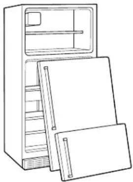 AMANA A8RXNGMWG - Before You Throw Away Your Old Refrigerator or Freezer: - 1