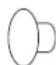 AMANA A8RXNGMWG - Style 2 - Contoured - 1