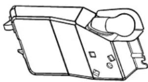 AMANA A8RXNGMWG - Luz del refrigerador - 1