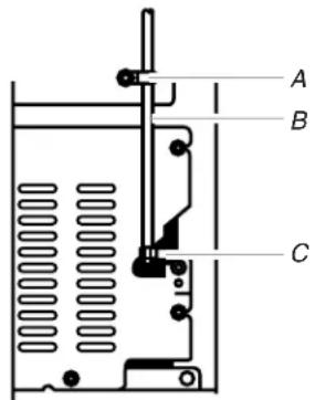 AMANA A8RXNGMWG - Style 2 - 1