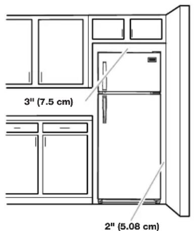 AMANA A8RXNGMWG - Explosion Hazard - 1