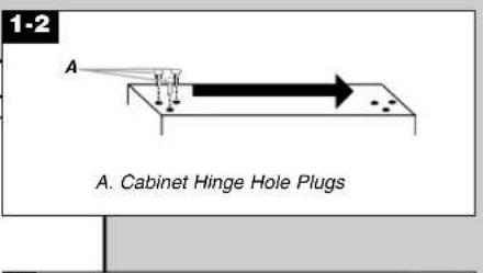 AMANA A8RXNGMWG - Style 2 - Contoured - 5