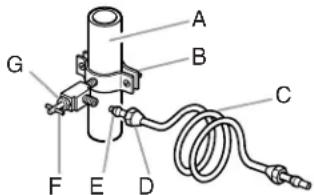 AMANA ASD2522WRD - IMPORTANT : - 1