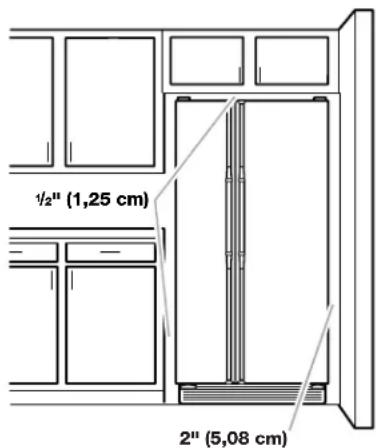 AMANA ASD2522WRD - AVERTISSEMENT - 2