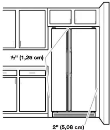 AMANA ASD2522WRD - ADVERTENCIA - 2
