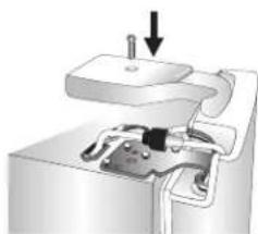 MAYTAG MFI2569YEW - Door Reinstallation - 3