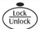 MAYTAG MFI2569YEW - Dispenser Lock/Unlock - 1