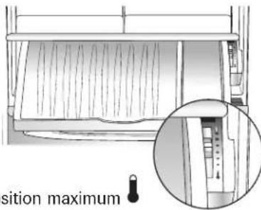 MAYTAG MFI2569YEW - Tiroir Wide-N-FreshMC - 1