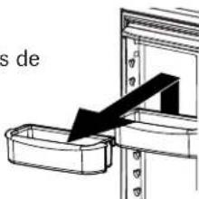 MAYTAG MFI2569YEW - Balconnets de portes - 1