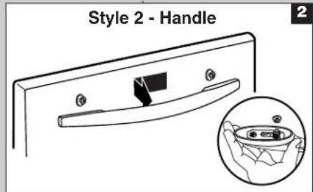 AMANA ABB2224WED - WARNING - 6