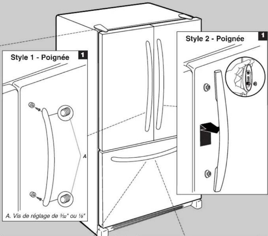 AMANA ABB2224WED - AVERTISSEMENT - 4