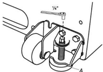 AMANA ABB2224WED - Door Closing and Door Alignment - 2