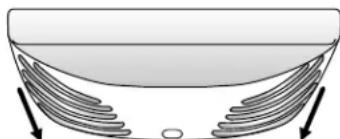 AMANA ABB2224WED - Remplacement de l'ampoule d'éclairage - 1