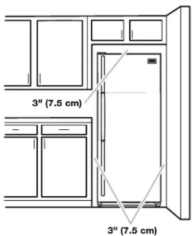 MAYTAG MQF2056TEW - WARNING - 2